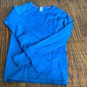 Ivivva size 10 long sleeve athletic top
